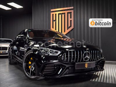 Mercedes AMG GT 63
