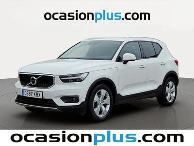 Usado Volvo XC40 Momentum 150 CV (110 kW) 2018 Blanco SUV