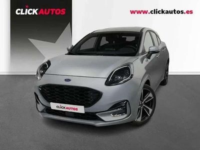 Usado Ford Puma ST-Line X 155 CV (114 kW) 2024 Plateado SUV
