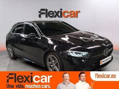 Usado Mercedes A200 150 CV (110 kW) 2023 Negro