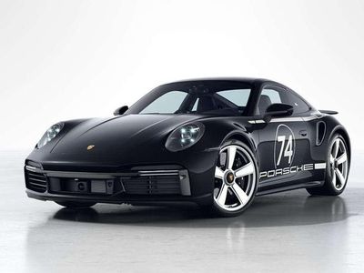 Usado Porsche 992 650 CV (478 kW) 2025 Negro Coupe