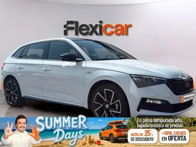 Usado Skoda Scala
