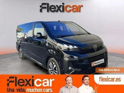 Usado Peugeot Traveller Business-Line 180 CV (132 kW) 2024 Negro Monovolumen