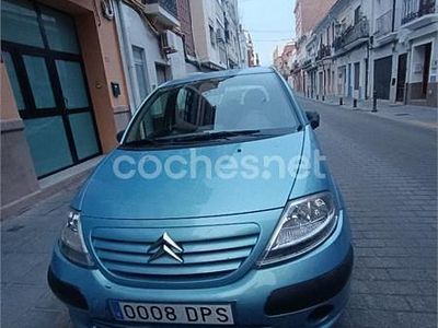 Usado Citroën C3 Furio 61 CV (44 kW) 2005 Azul Berlina
