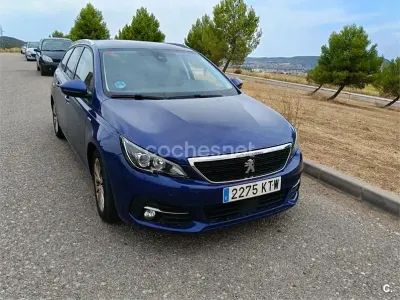 Usado Peugeot 308