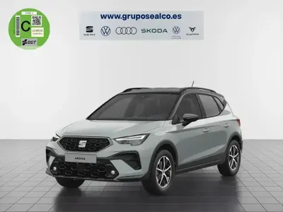 Nuevo Seat Arona FR 116 CV (85 kW) 2026 Gris SUV