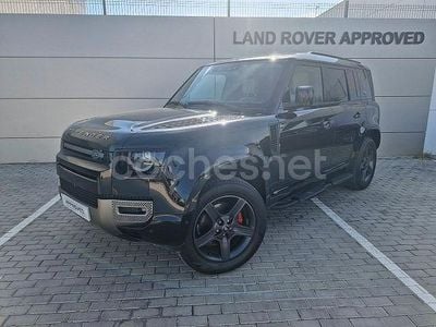 Negro Usado 2025 Land Rover Defender SE SUV | 86.000 €