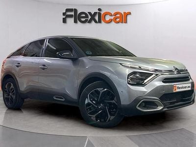 Usado Citroën C4 PureTech 131 CV (96 kW) 2021 Gris Utilitario