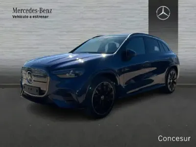 Nuevo Mercedes GLC400d 359 kW (489 CV) 2026 Azul SUV