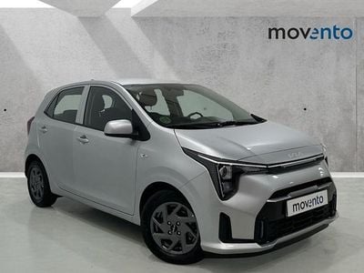 Usado Kia Picanto 63 CV (46 kW) 2024 Gris Utilitario