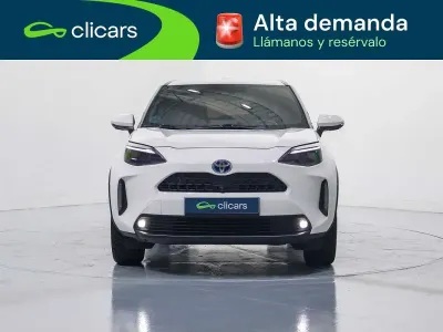 Occasion Toyota Yaris Cross Active 91 PK (66 kW) 2022 Wit SUV