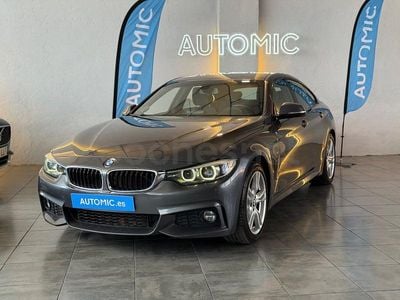 Usado BMW 420