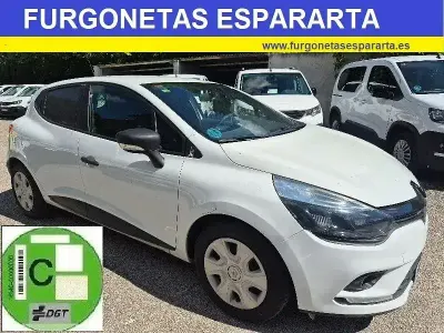 Begagnad Renault Clio IV