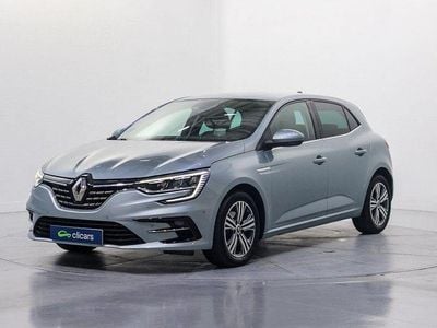Usado Renault Mégane IV Zen 115 CV (84 kW) 2020 Gris