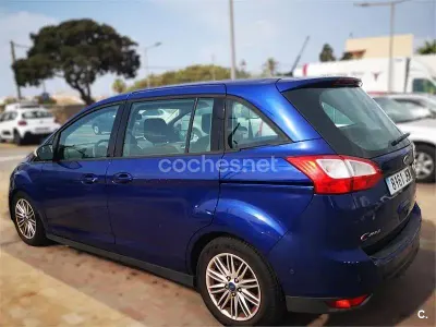 Usado Ford Grand C-Max