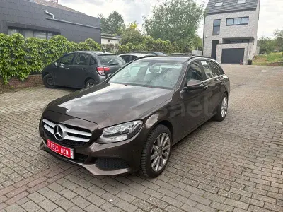Usado Mercedes C180