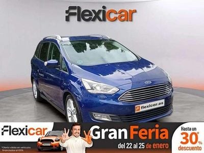 Azul Usado 2018 Ford C-MAX Business Edition Monovolumen | 11.890 € (Precio justo)