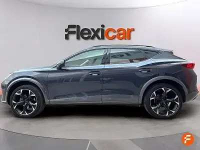 Usado Cupra Formentor 150 CV (110 kW) 2022 Gris SUV