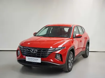 Usado Hyundai Tucson 150 CV (110 kW) 2022 SUV