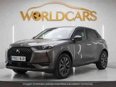 Usado DS Automobiles DS3 Crossback Bastille 131 CV (96 kW) 2023 Gris SUV