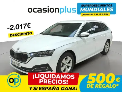 Usado Skoda Octavia