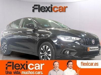 Usado Fiat Tipo Business 95 CV (69 kW) 2020 Negro