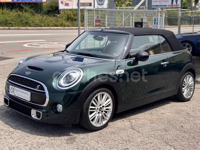 Mini Cooper S Cabriolet