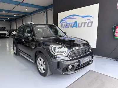 Usado Mini Cooper Countryman 136 CV (100 kW) 2022 Negro SUV
