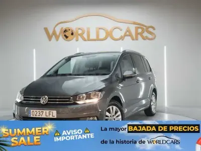 Usado VW Touran
