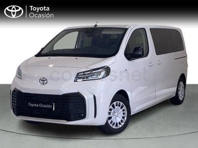 Usado Toyota Proace Verso Plus 144 CV (105 kW) 2024 Blanco Familiar