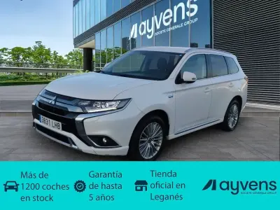 Usado Mitsubishi Outlander P-HEV