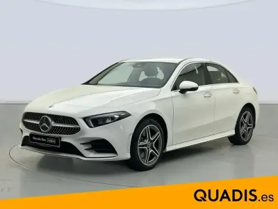 Usado Mercedes A160 218 CV (160 kW) 2022 Blanco Berlina