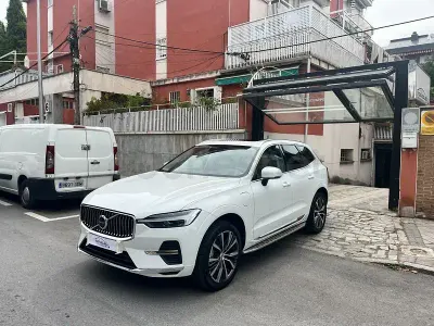 Usado Volvo XC60 Ultimate 350 CV (257 kW) 2022 Blanco SUV