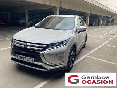 Usado Mitsubishi Eclipse Cross Motion 163 CV (119 kW) 2021 Blanco SUV