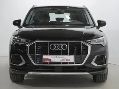 Usado Audi Q3 Advanced 150 CV (110 kW) 2023 Negro SUV