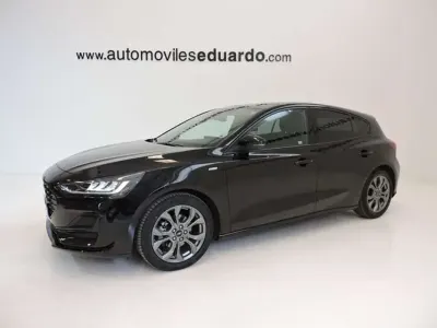 Usado Ford Focus