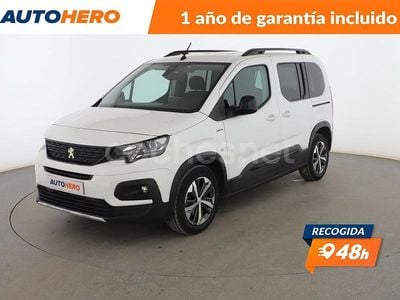 Peugeot Rifter