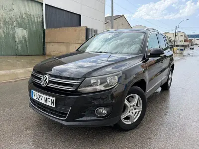 Usado VW Tiguan