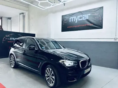 Usado BMW X3