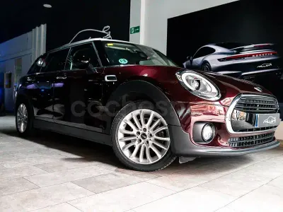 Brugt Mini Cooper D Clubman
