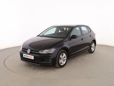 Usado VW Polo Advance 95 CV (69 kW) 2018 Negro Utilitario