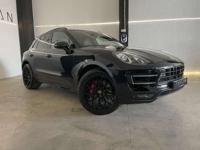 Porsche Macan Turbo