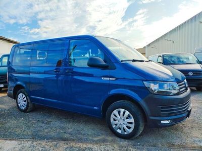 Azul Usado 2017 VW T6 Business Van | 26.999 €