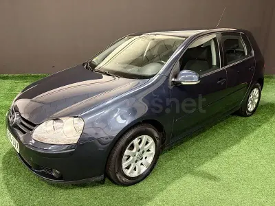 Usado VW Golf IV Sportline 105 CV (77 kW) 2006 Gris / plata Berlina