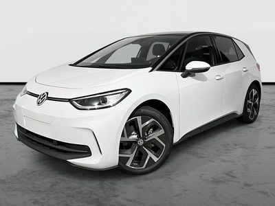 Usado VW ID.3 Pro 150 kW (204 CV) 2024 Blanco glaciar metalizado con techo negro Utilitario