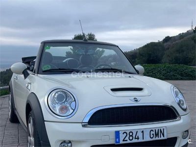 Mini Cooper S Cabriolet