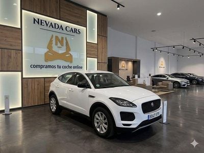Usado Jaguar E-Pace 249 CV (183 kW) 2019 Blanco SUV