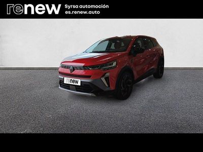 Rojo Nuevo 2025 Renault Symbioz Esprit Alpine SUV | 25.990 €