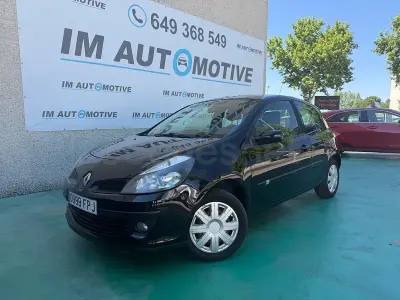 Usado Renault Clio II