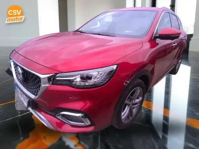 Usado MG EHS Luxury 258 CV (189 kW) 2023 Rojo SUV